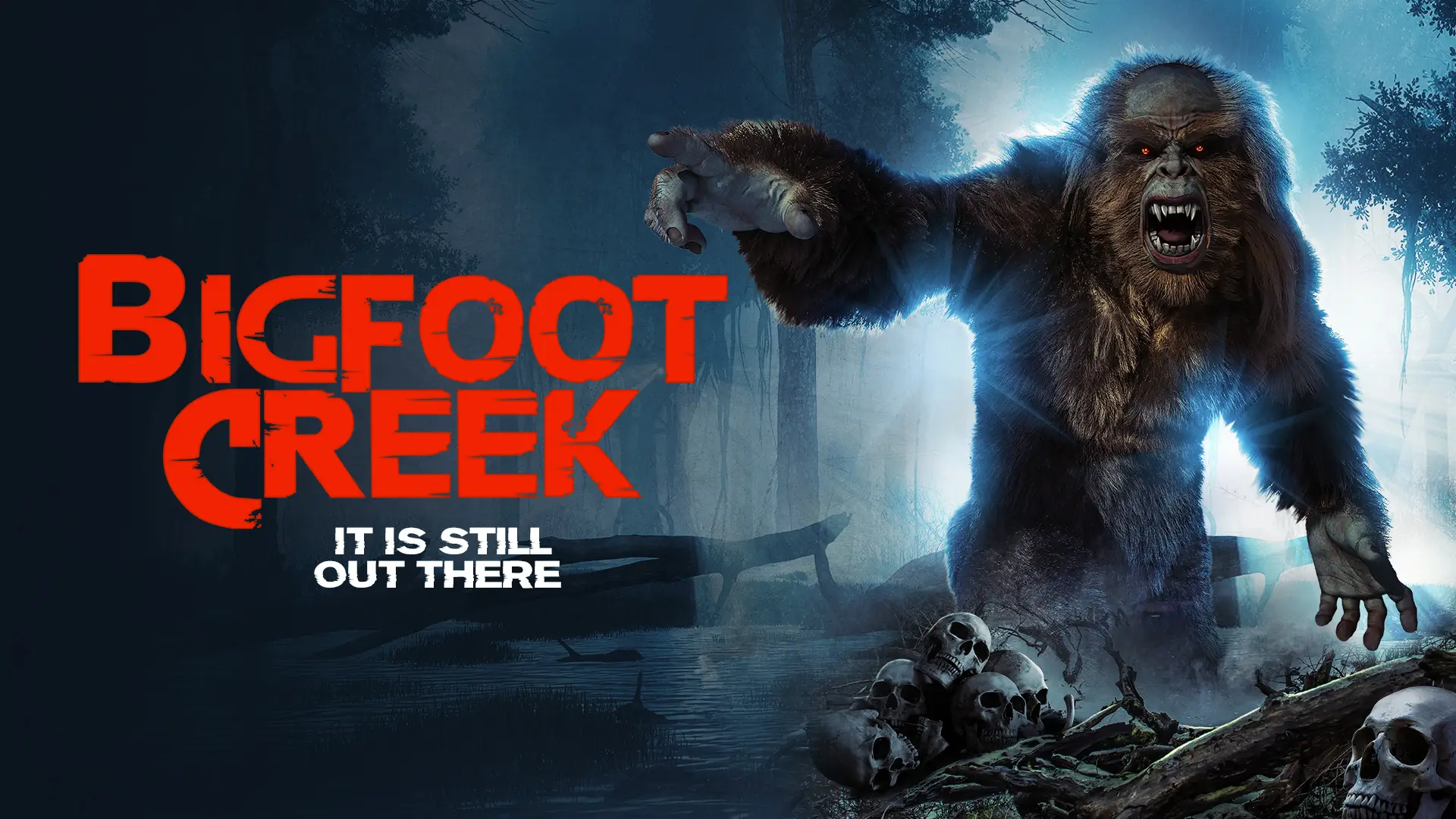 Bigfoot Creek