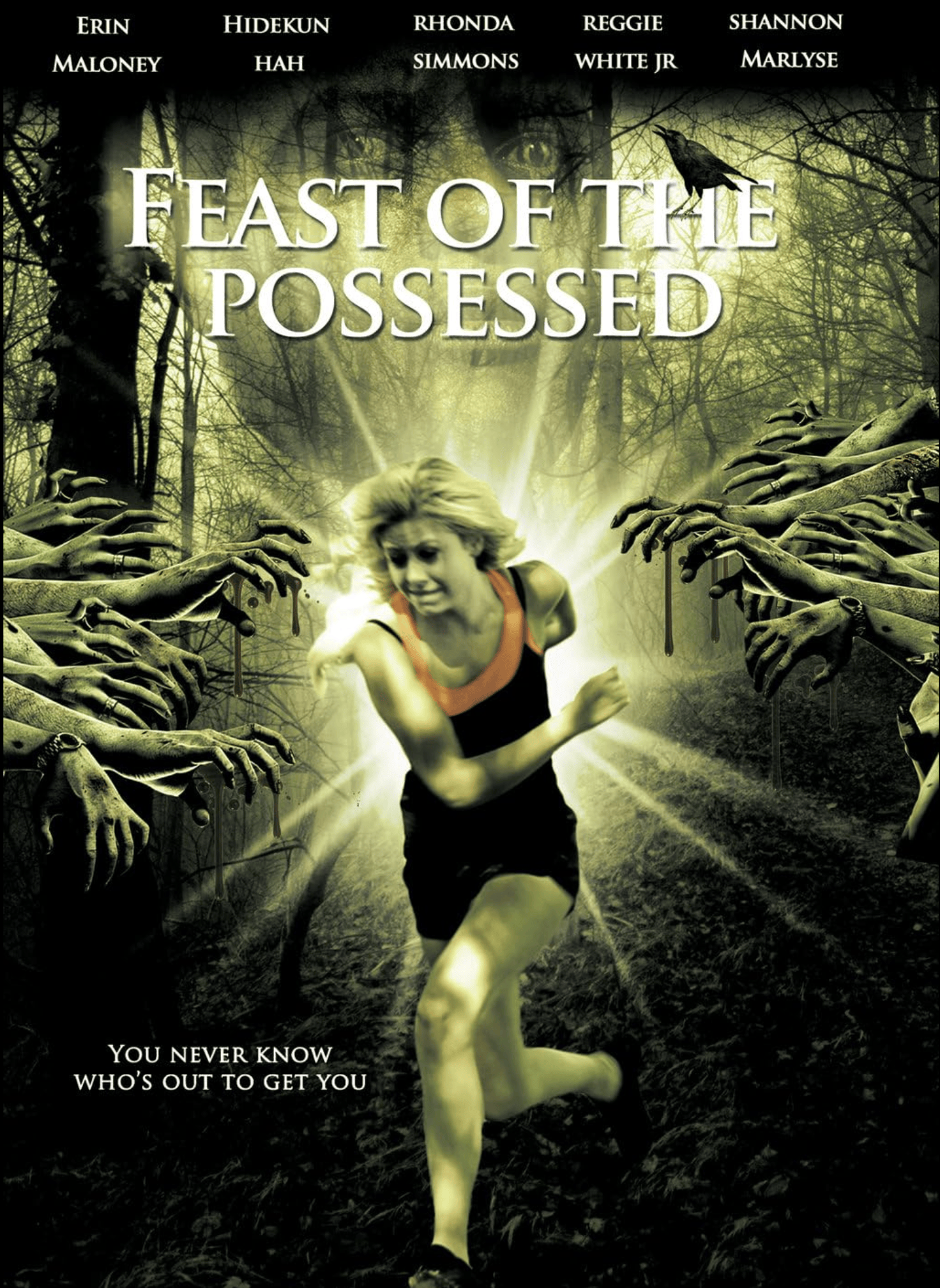 Feast Of The Possessed