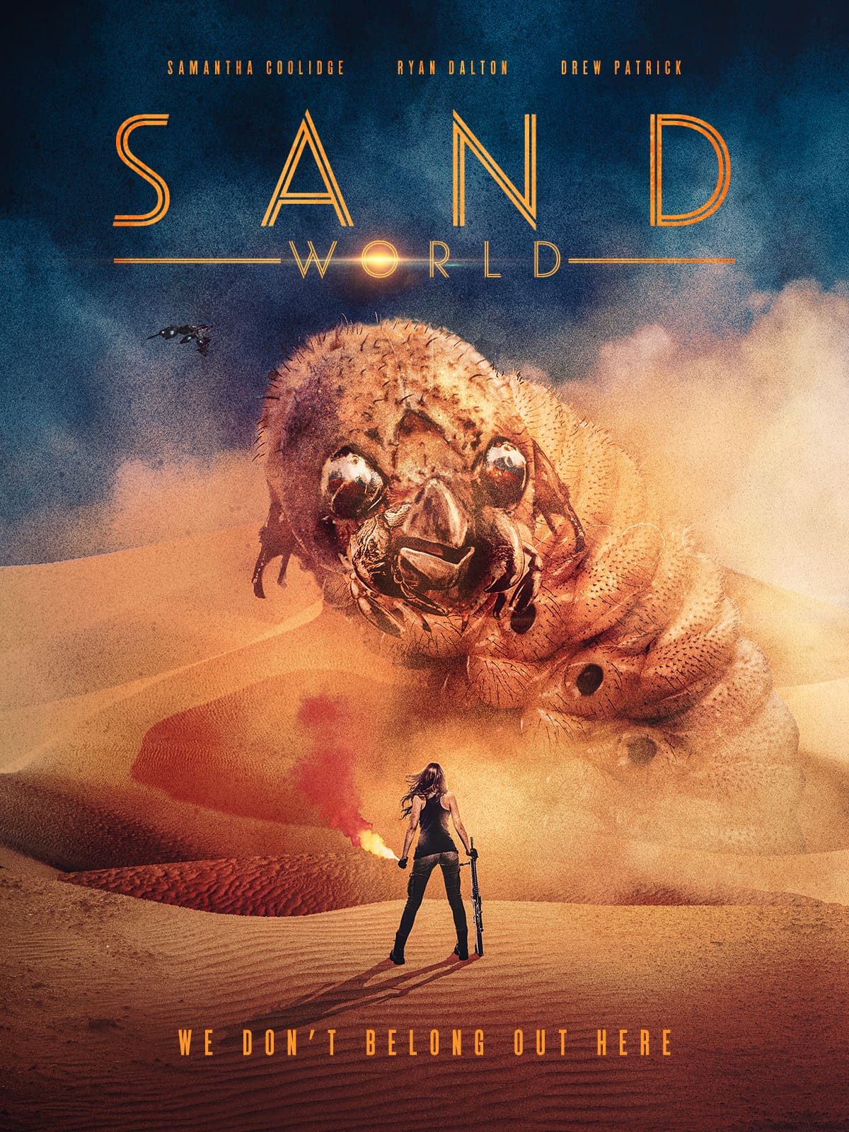 Sand World