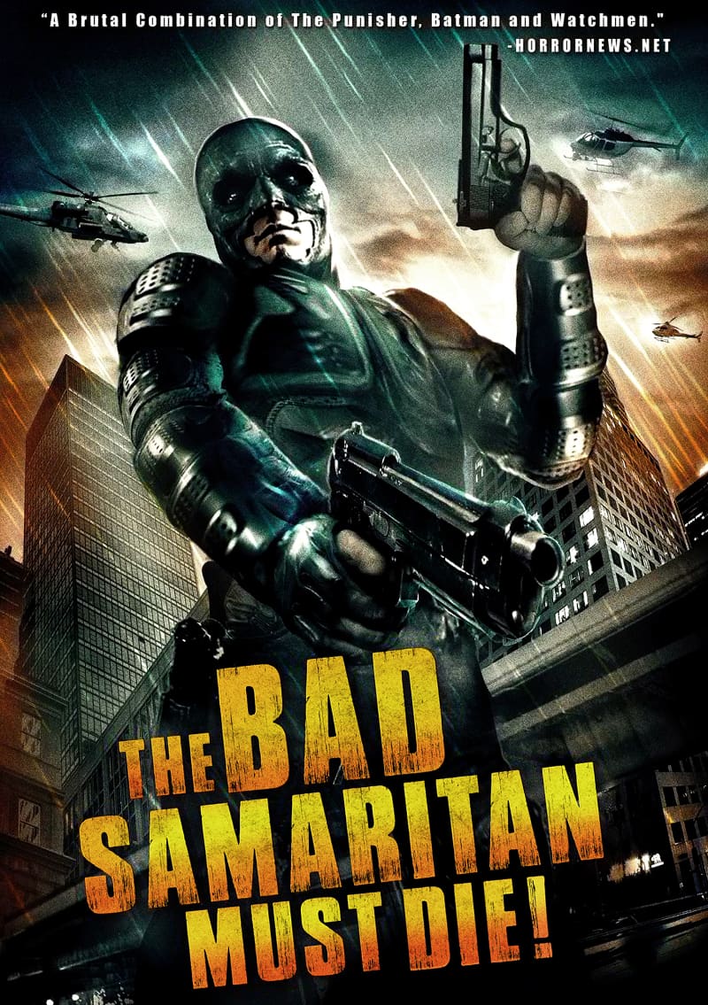The Bad Samaritan Must Die