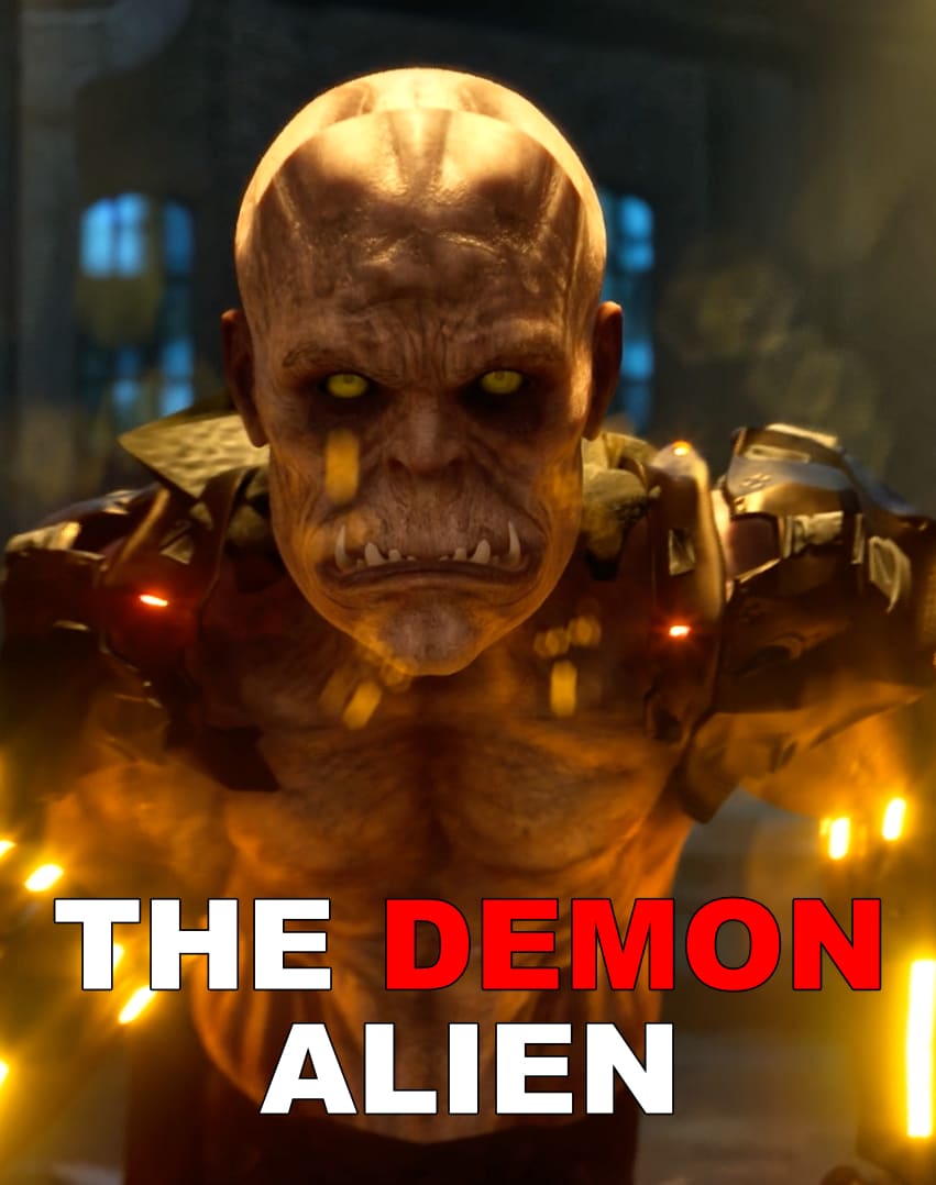 The Demon In The Alley