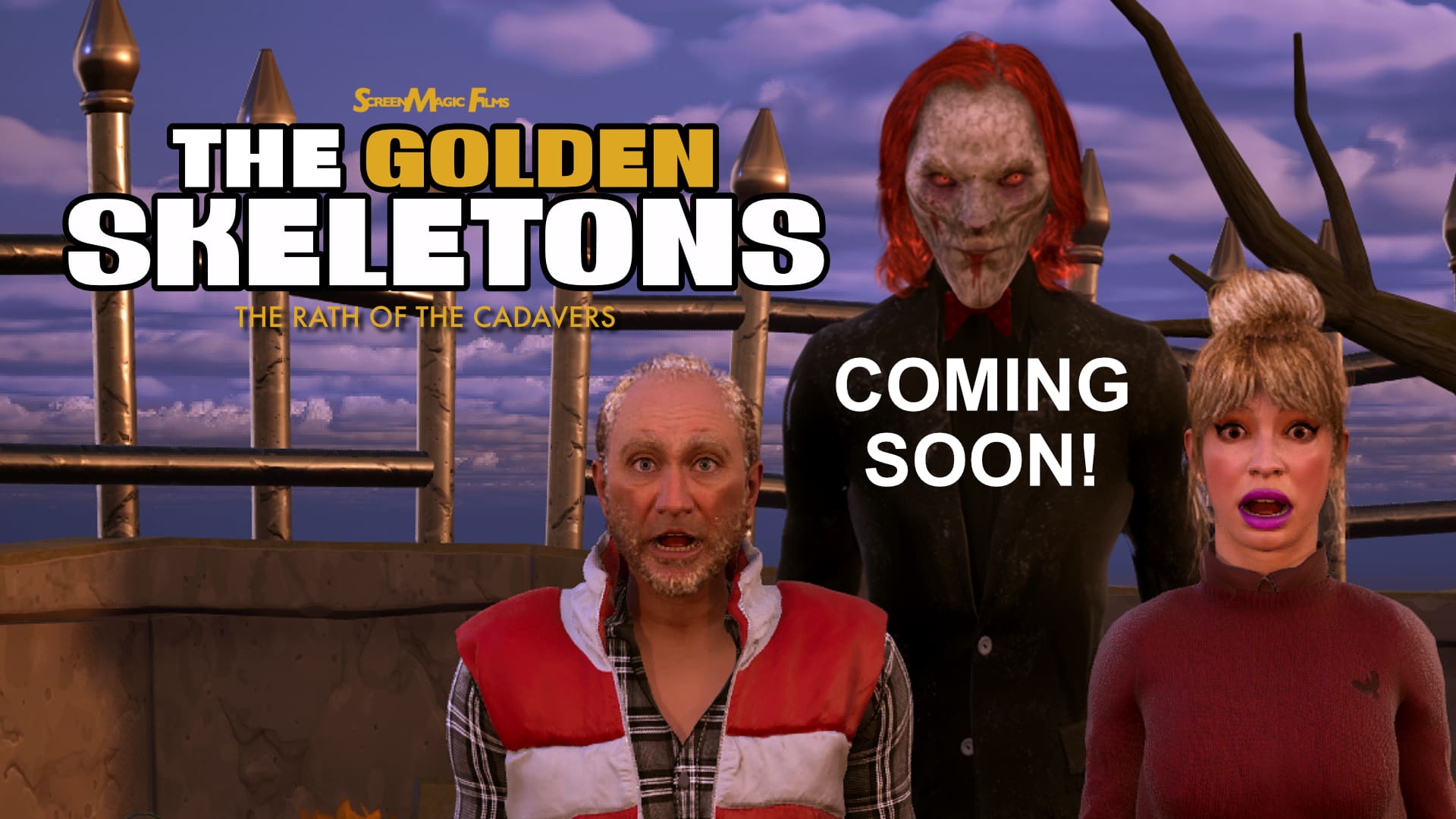 The Golden Skeletons Teaser 01