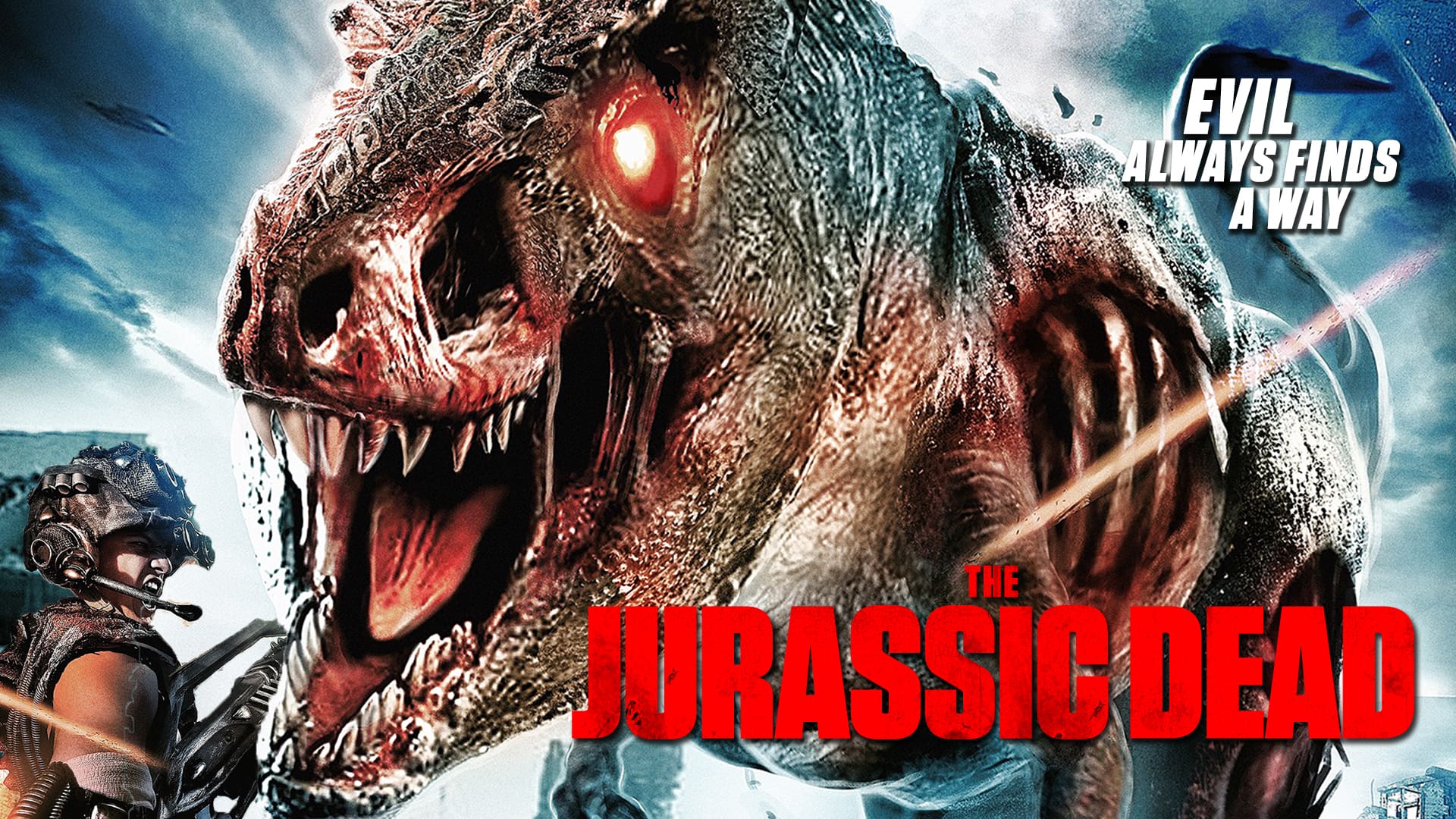 The Jurassic Dead
