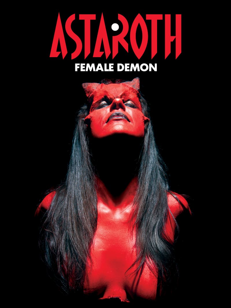 Astaroth Female Demon