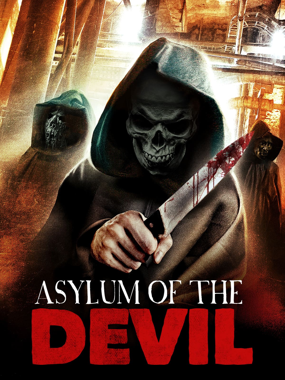 Asylum Of The Devil