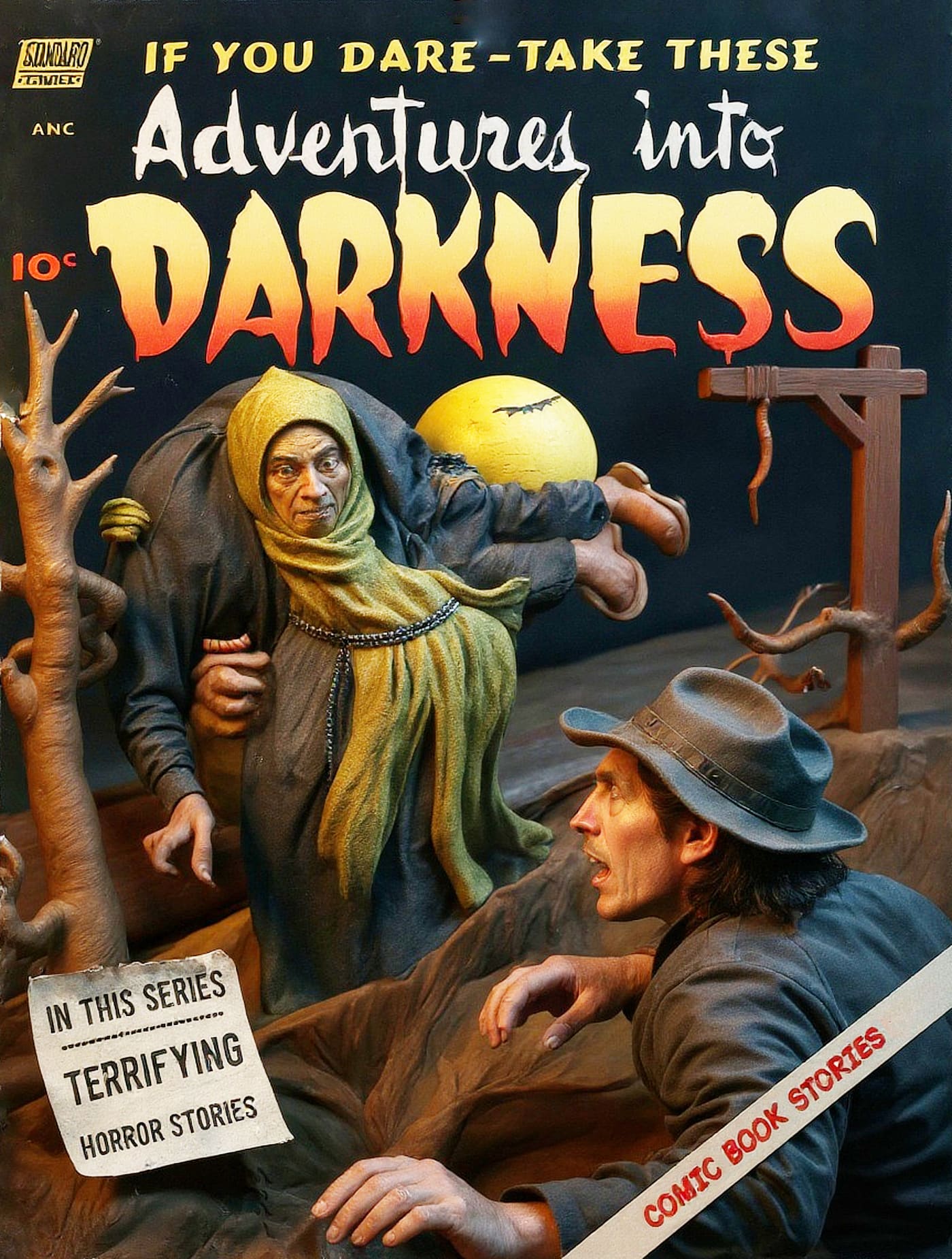 Adventures Into Darkness: Season 1