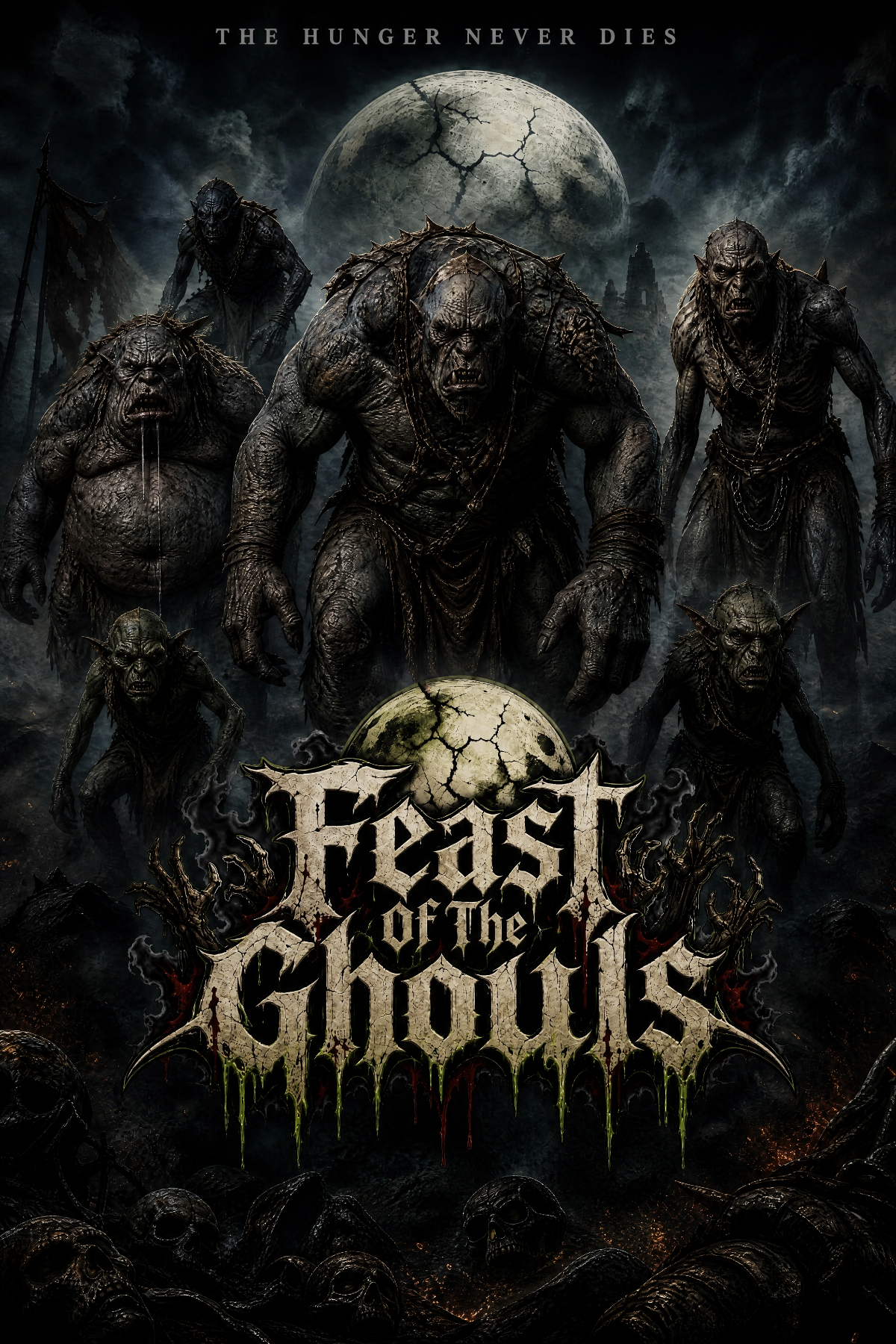 Feast Of The Ghouls
