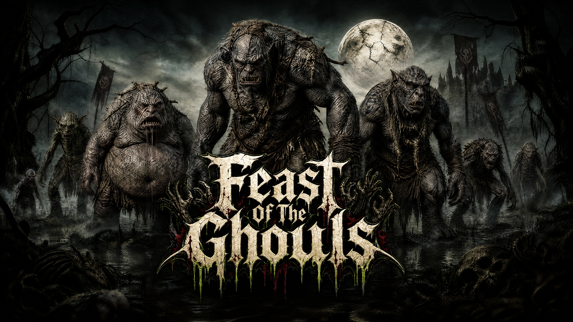 Feast Of The Ghouls