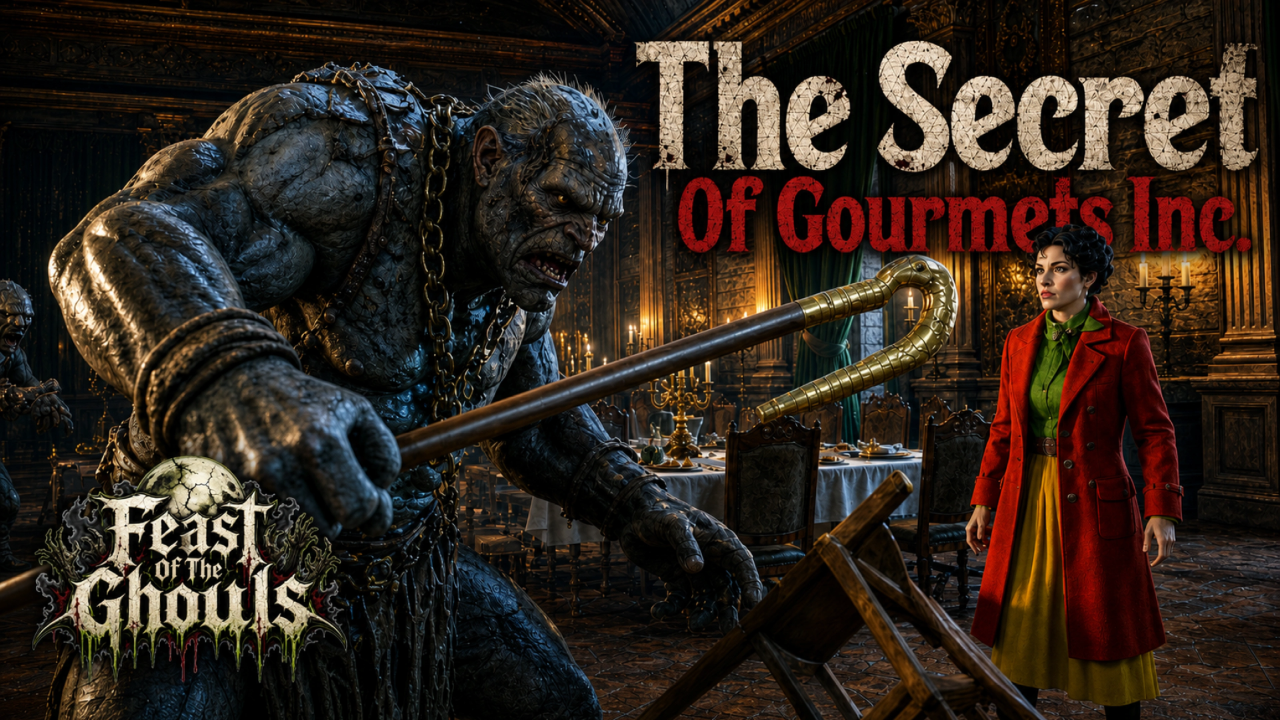 The Secret Of Gourmets Inc.
