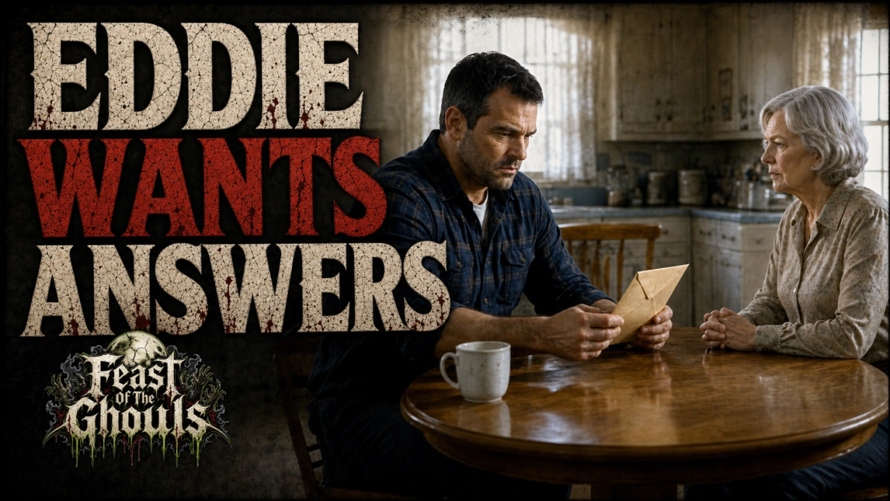 Eddie Wants Answers