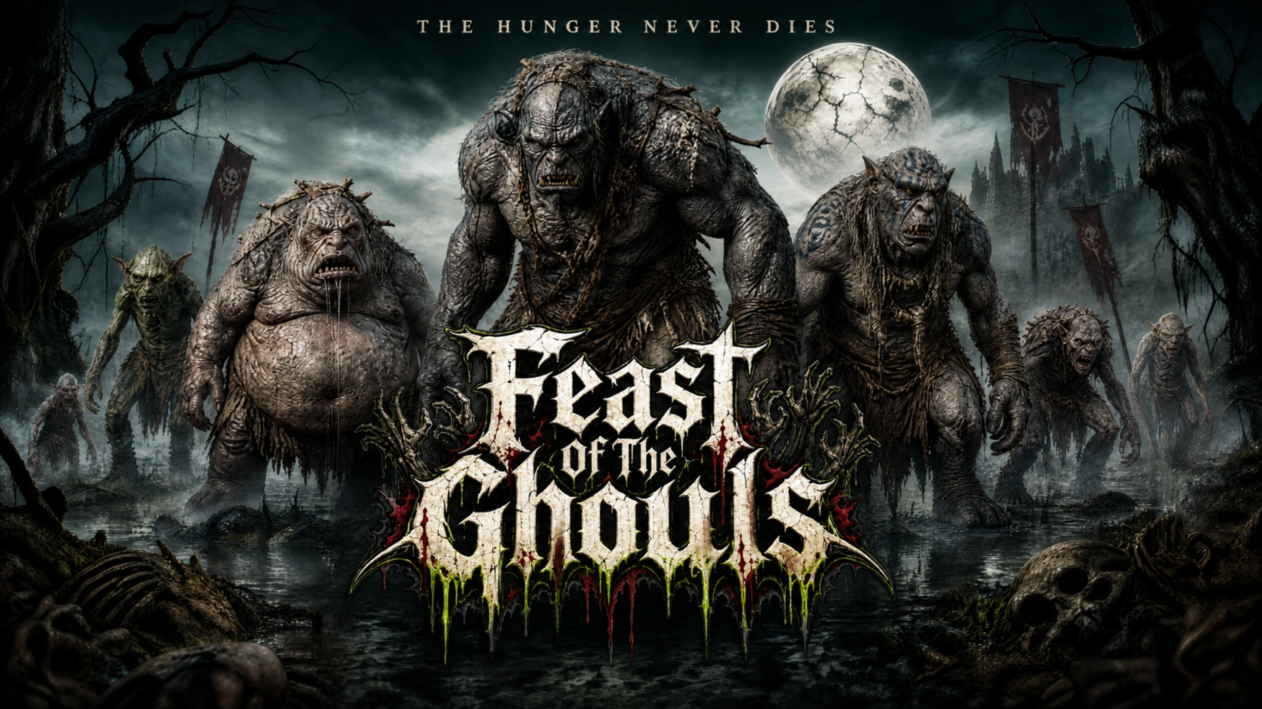 Feast Of The Ghouls