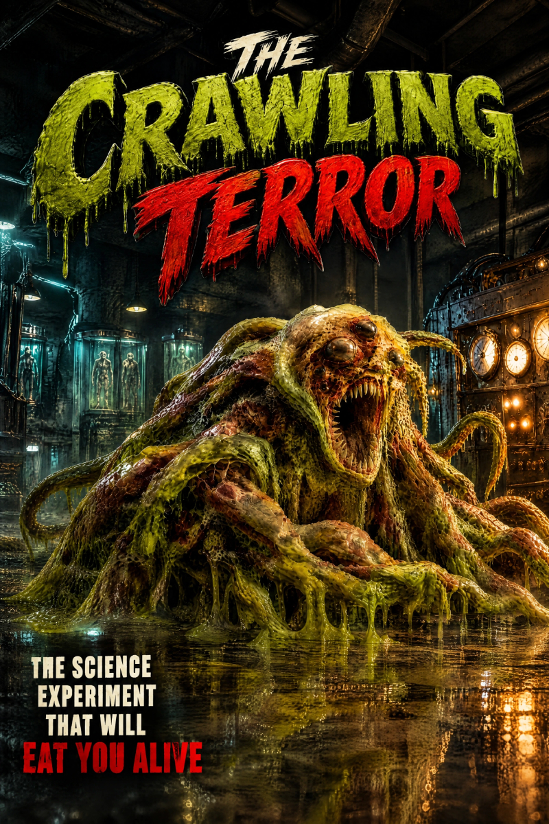 The Crawling Terror